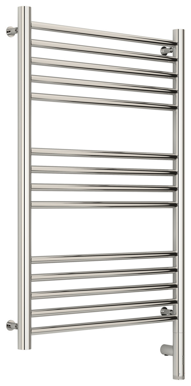 Полотенцесушитель электрический Сунержа Богема 3.0 прямая 800х500 МЭМ правый Без покрытия