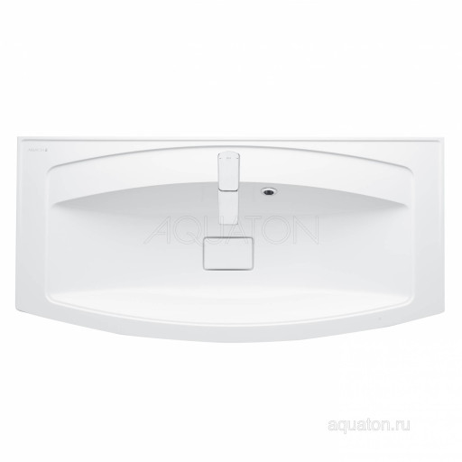 Раковина Aquaton Милан М 95 белая 1A70653KML010