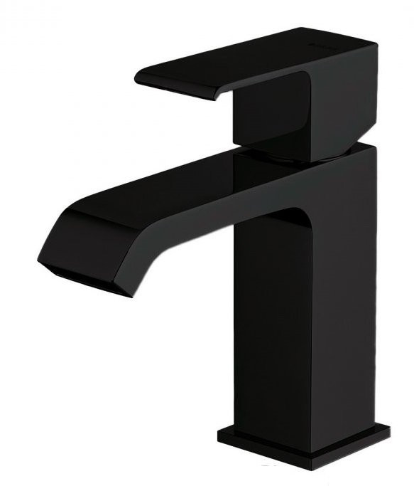 Смеситель для раковины однорычажный, без донного клапана Cezares PORTA-LS1-01-W0