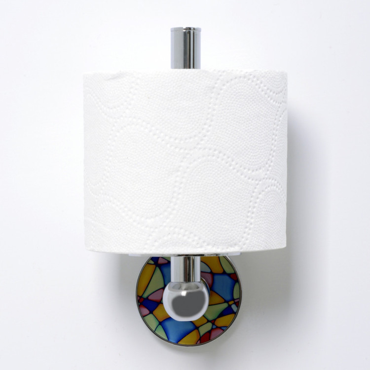 WasserKRAFT Diemel K-2297 Держатель туалетной бумаги