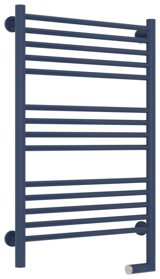 Полотенцесушитель электрический Сунержа Богема 2.0 прямая 800х500 МЭМ правый RAL 5000 Фиолетово-синий