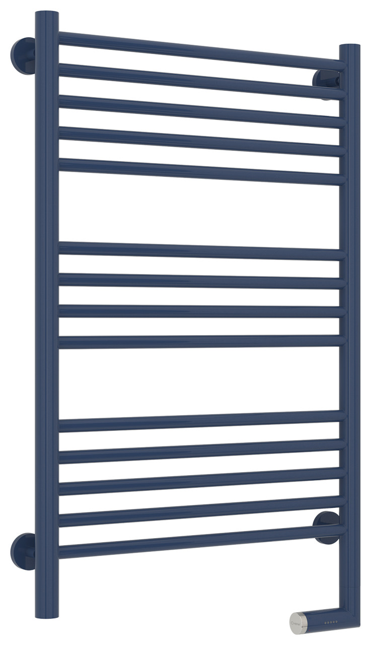 Полотенцесушитель электрический Сунержа Богема 2.0 прямая 800х500 МЭМ правый RAL 5000 Фиолетово-синий