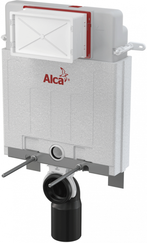 Скрытая система инсталляции для замуровывания в стену Alcadrain AM100/850 Alcamodul