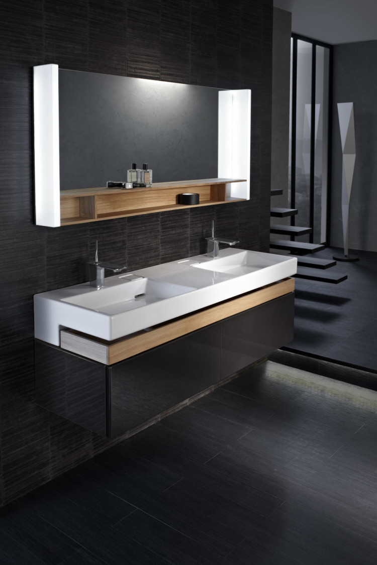 Зеркало 80 см Jacob Delafon TERRACE EB1181-NF