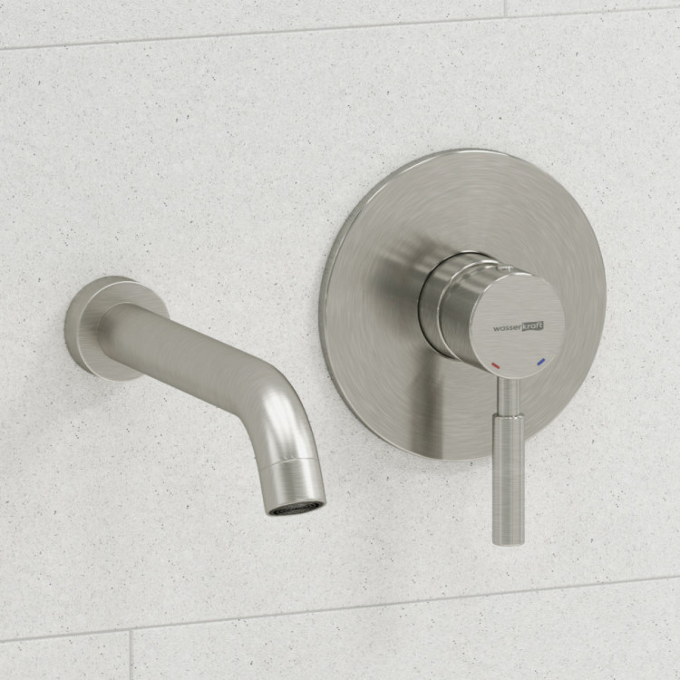 WasserKRAFT A42583 Встраиваемый набор для раковины