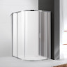 Душевой уголок MOLVENO-RH-11 Cezares MOLVENO-RH-11-120/110-C-GM-IV