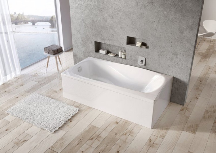 Акриловая ванна Ravak XXL 190x95