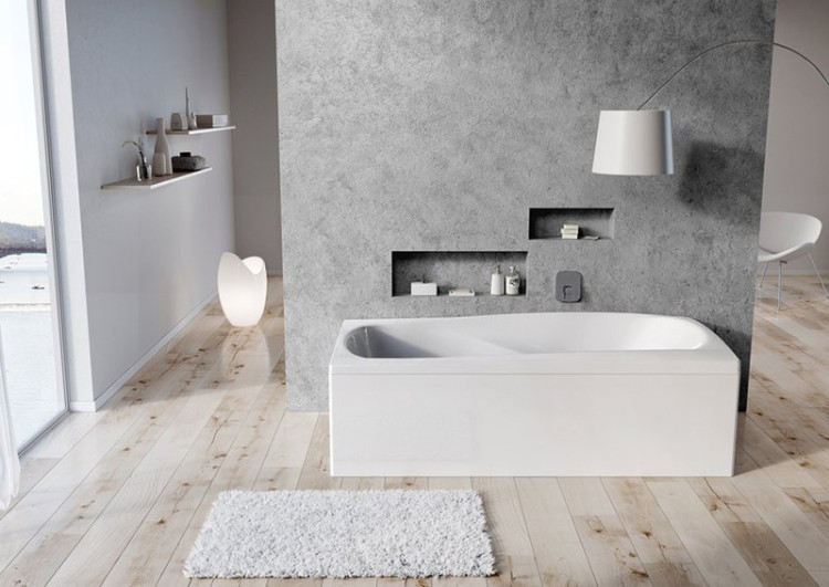 Акриловая ванна Ravak XXL 190x95