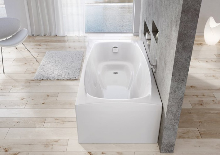 Акриловая ванна Ravak XXL 190x95