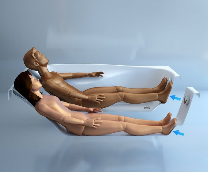 Акриловая ванна Ravak XXL 190x95