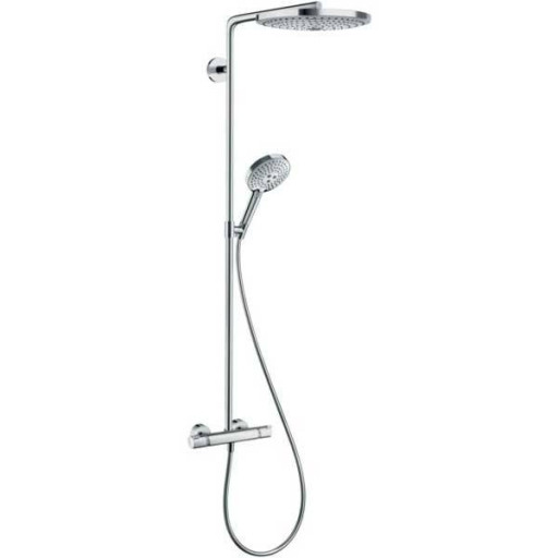 Душевая система Hansgrohe Raindance Select S 27133 с термостатом