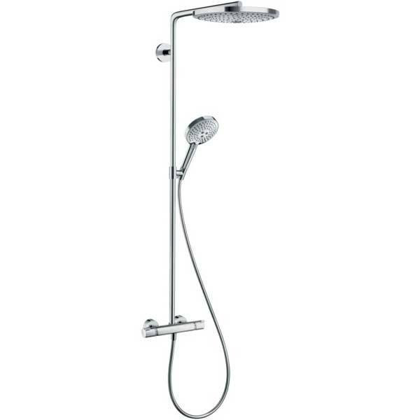 Душевая система Hansgrohe Raindance Select S 27133 с термостатом