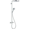 Душевая система Hansgrohe Raindance Select S 27133 с термостатом