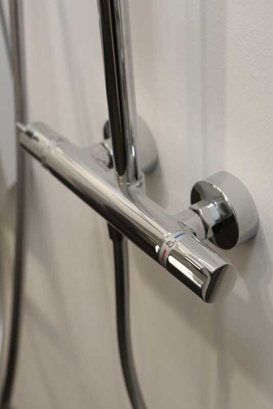 Душевая система Hansgrohe Raindance Select S 27133 с термостатом