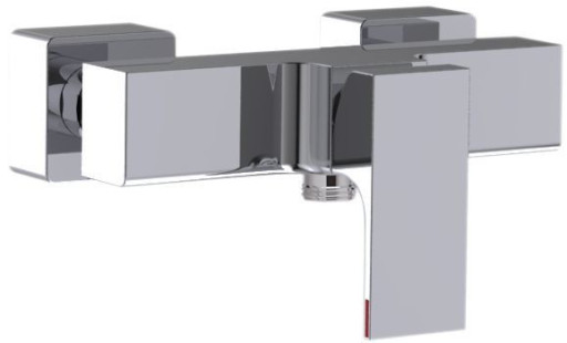 Настенный смеситель для душа Jacob Delafon STRAYT E45371-CP