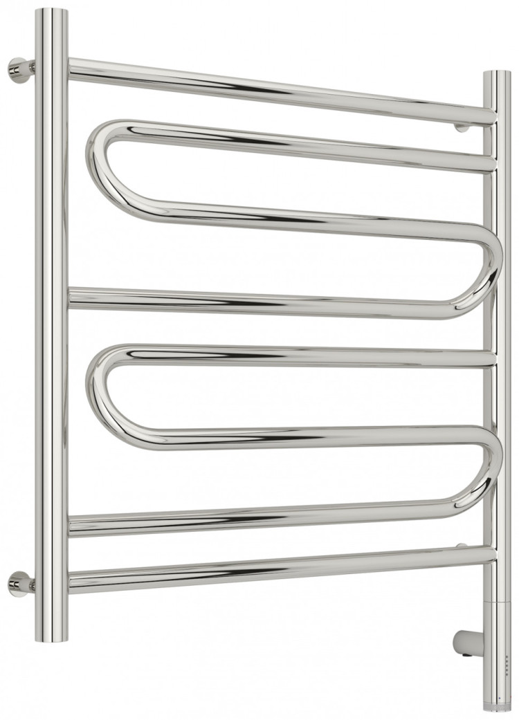 Полотенцесушитель электрический Сунержа Элегия 3.0 600х600 МЭМ правый Без покрытия