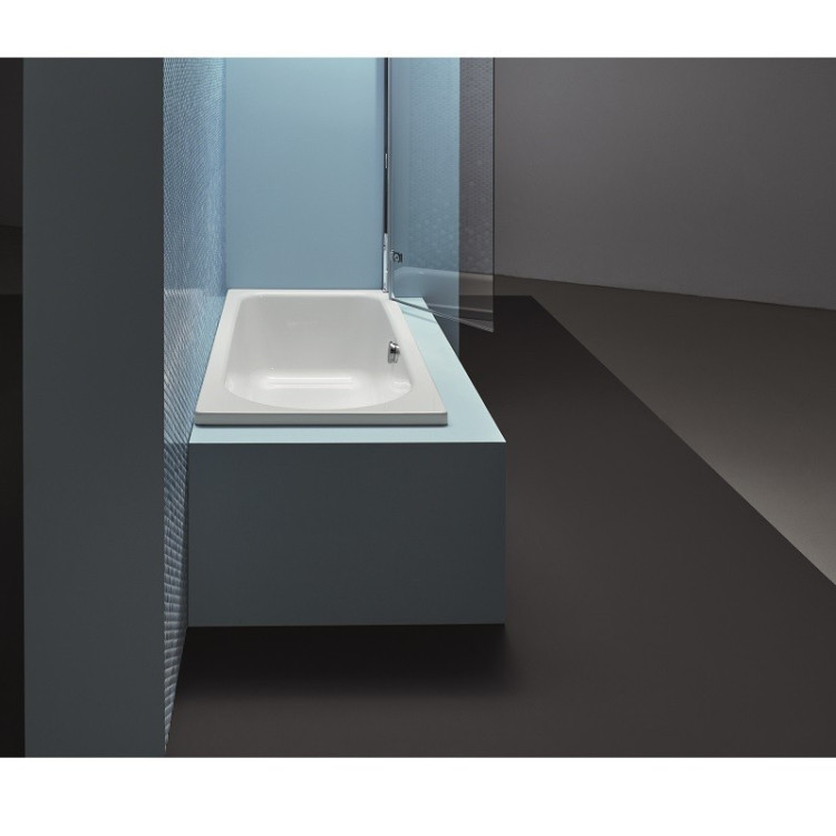 Стальная ванна Bette Ocean 170х70 8853-000 Plus