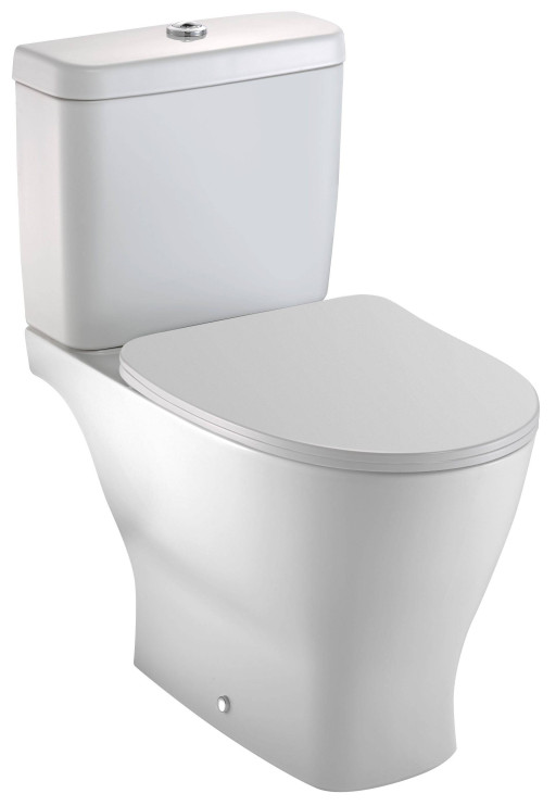 Унитаз «vario» Jacob Delafon ODEON UP 4957CK-00