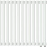 Отопительный радиатор Сунержа Эстет-00 EU50 500х585 13 секций Матовый белый
