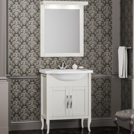 Комплект мебели для ванной Opadiris Мираж 65