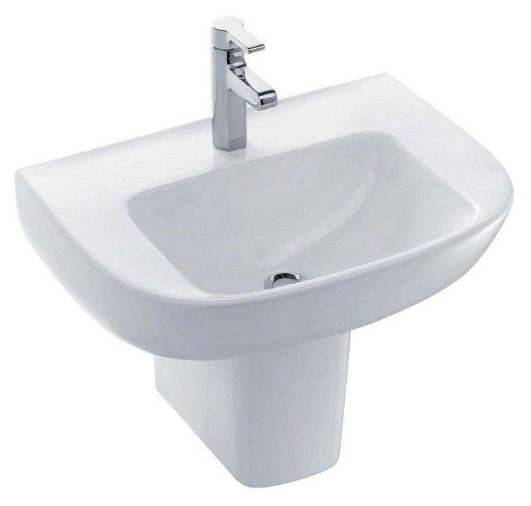 Раковина Jacob Delafon Odeon Up 56 E4755-00