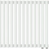 Отопительный радиатор Сунержа Эстет-11 EU50 500х585 13 секций Матовый белый