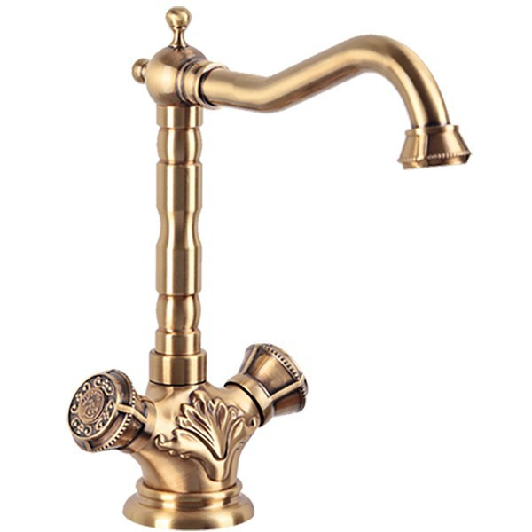 Смеситель для раковины Bronze de Luxe Royal 10105
