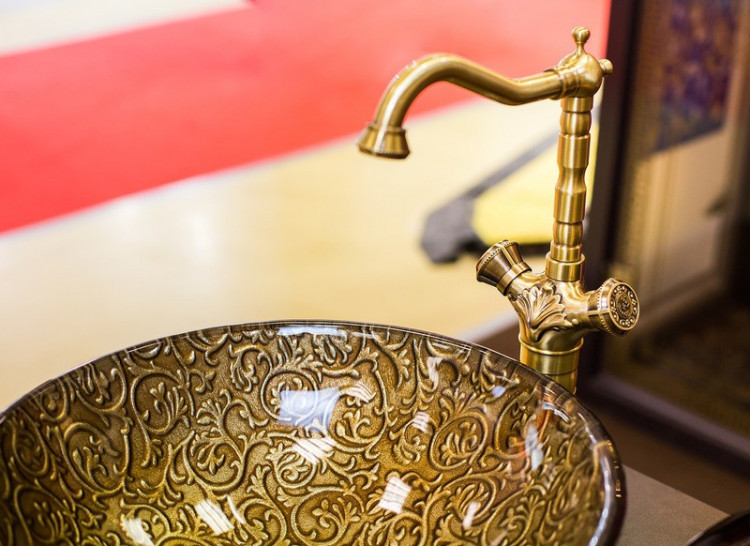 Смеситель для раковины Bronze de Luxe Royal 10105