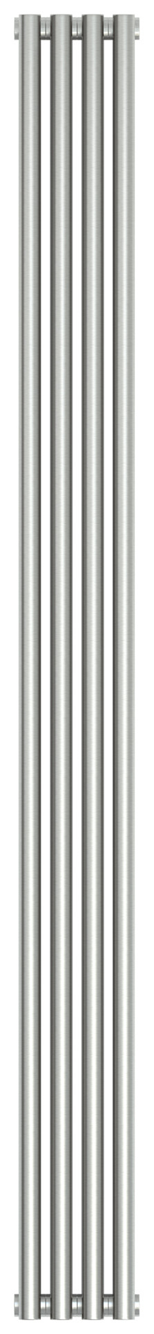 Отопительный радиатор Сунержа Эстет-00 1800х180 4 секции Сатин