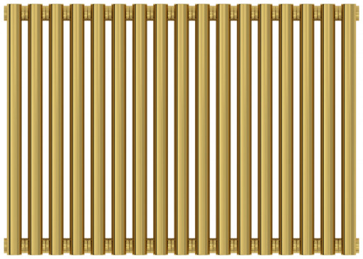 Отопительный радиатор Сунержа Эстет-00 500х765 17 секций Золото