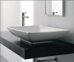 Раковина Scarabeo Thin-Line 8046