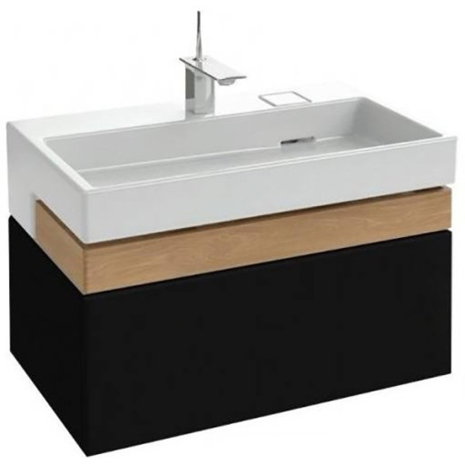 Тумба под раковину Jacob Delafon Terrace 100 подвесная 1 ящик