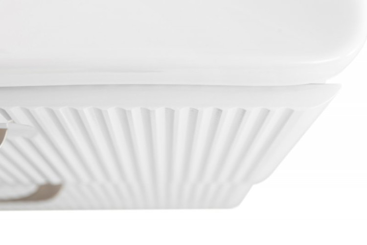 Керамическая раковина 510x430x145 BelBagno BB-8076-3-50