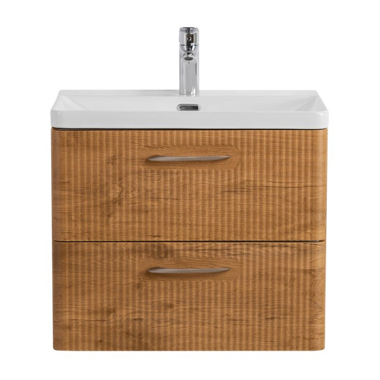 Керамическая раковина 510x430x145 BelBagno BB-8076-3-50