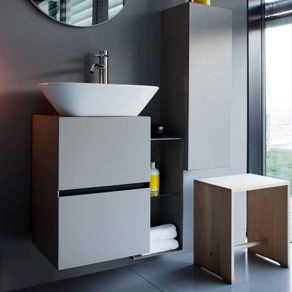 Раковина-чаша Laufen Palomba 60 8.1680.3