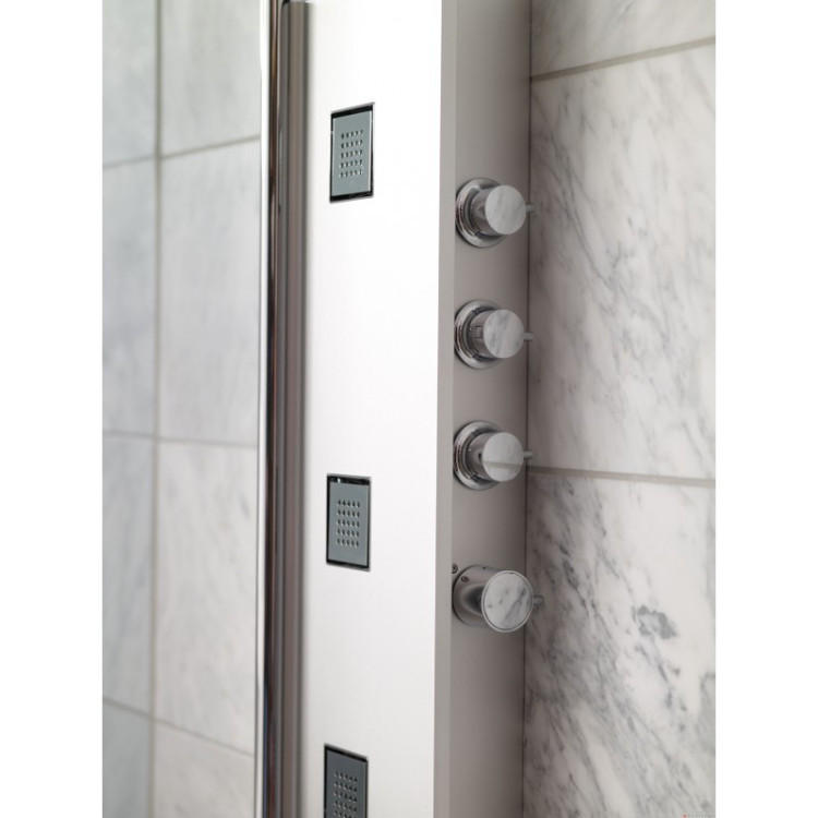 Душевая панель Jacob Delafon Water Tiles Tower E3872-185