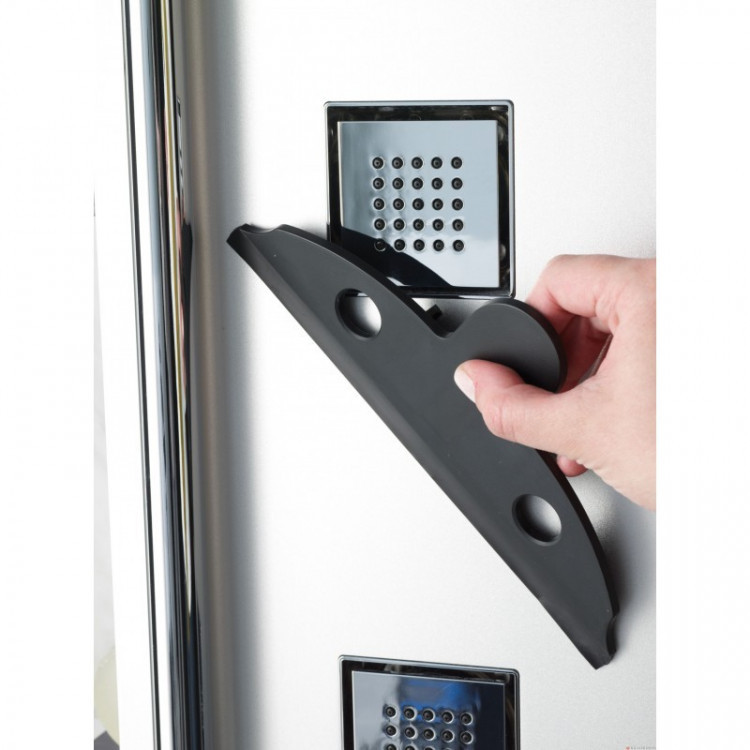 Душевая панель Jacob Delafon Water Tiles Tower E3872-185