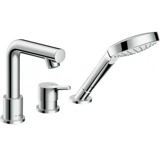 Смеситель на борт ванны Hansgrohe Talis S 72417000
