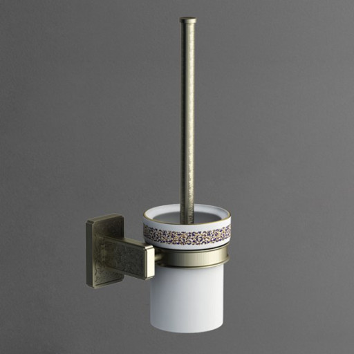 Держатель щетки для унитаза подвесной ART&amp;MAX AM-E-4881AQ