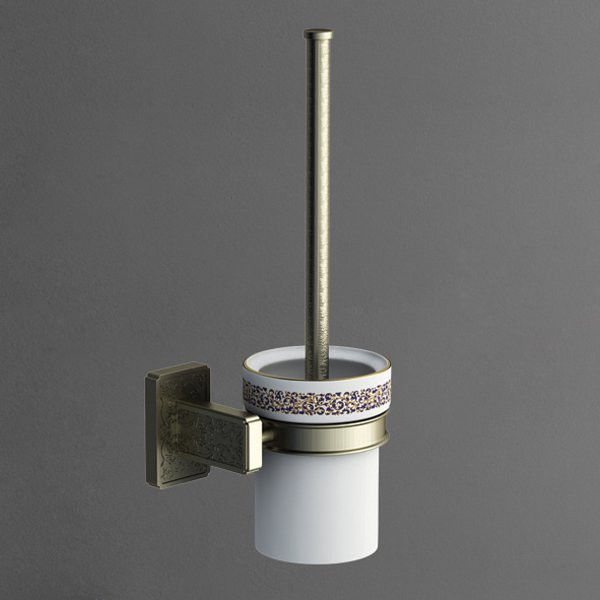 Держатель щетки для унитаза подвесной ART&MAX AM-E-4881AQ