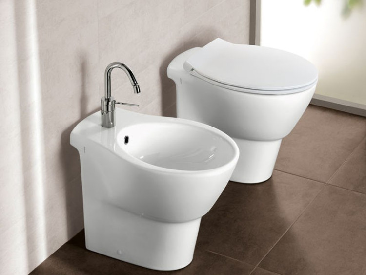 Унитаз Hatria Nido YXBW