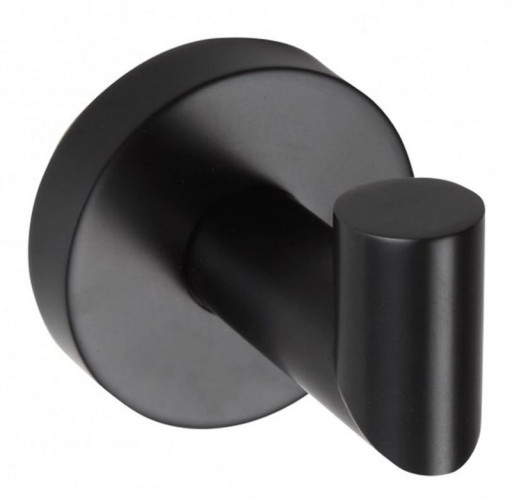 Крючок для полотенец Bemeta Dark 104206020