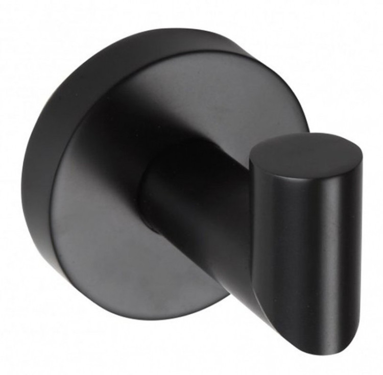 Крючок для полотенец Bemeta Dark 104206020