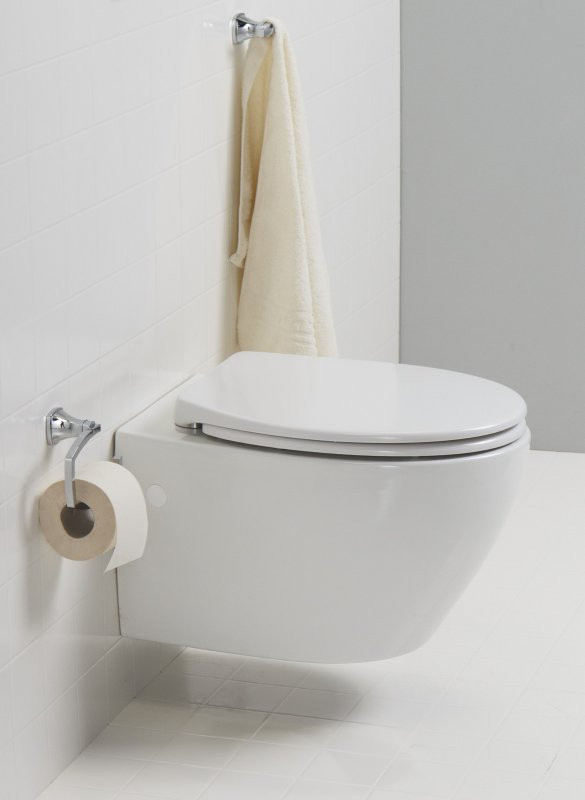 Сиденье с LED подсветкой, дюропласт, soft close, металлическое крепление BelBagno BB216QSC