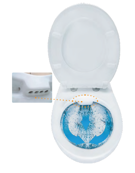 Сиденье с LED подсветкой, дюропласт, soft close, металлическое крепление BelBagno BB216QSC