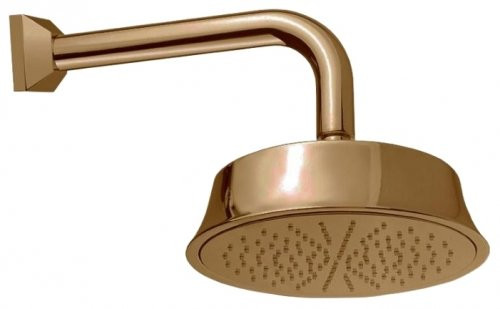 Излив для душа 30 см с верхним душем D21,7 см, круглое сечение Cezares CZR-TDD1-01