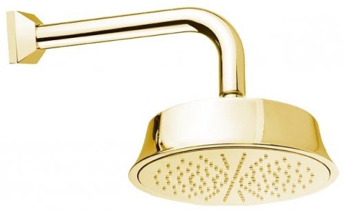 Излив для душа 30 см с верхним душем D21,7 см, круглое сечение Cezares CZR-TDD1-01