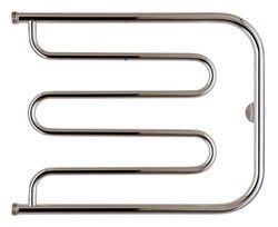 Полотенцесушитель Стилье Тандем 500х650