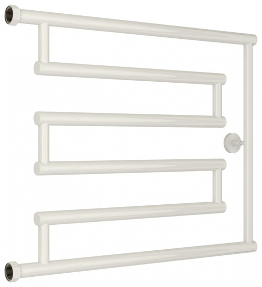 Полотенцесушитель водяной Сунержа High-Tech model &quot;L&quot; 500х650 Белый