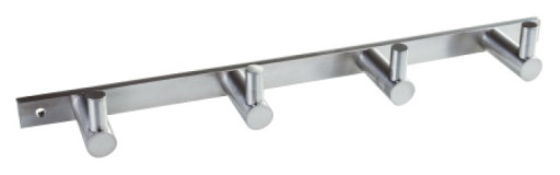 Планка с 4-мя крючками Bemeta Neo 104606105